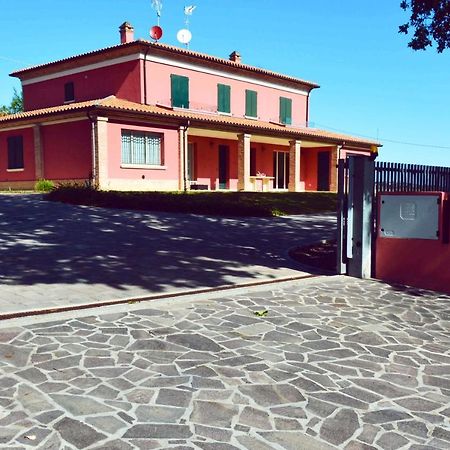 Rinaldi House Bed & Breakfast Torriana ภายนอก รูปภาพ
