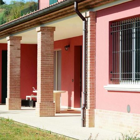 Rinaldi House Bed & Breakfast Torriana ภายนอก รูปภาพ