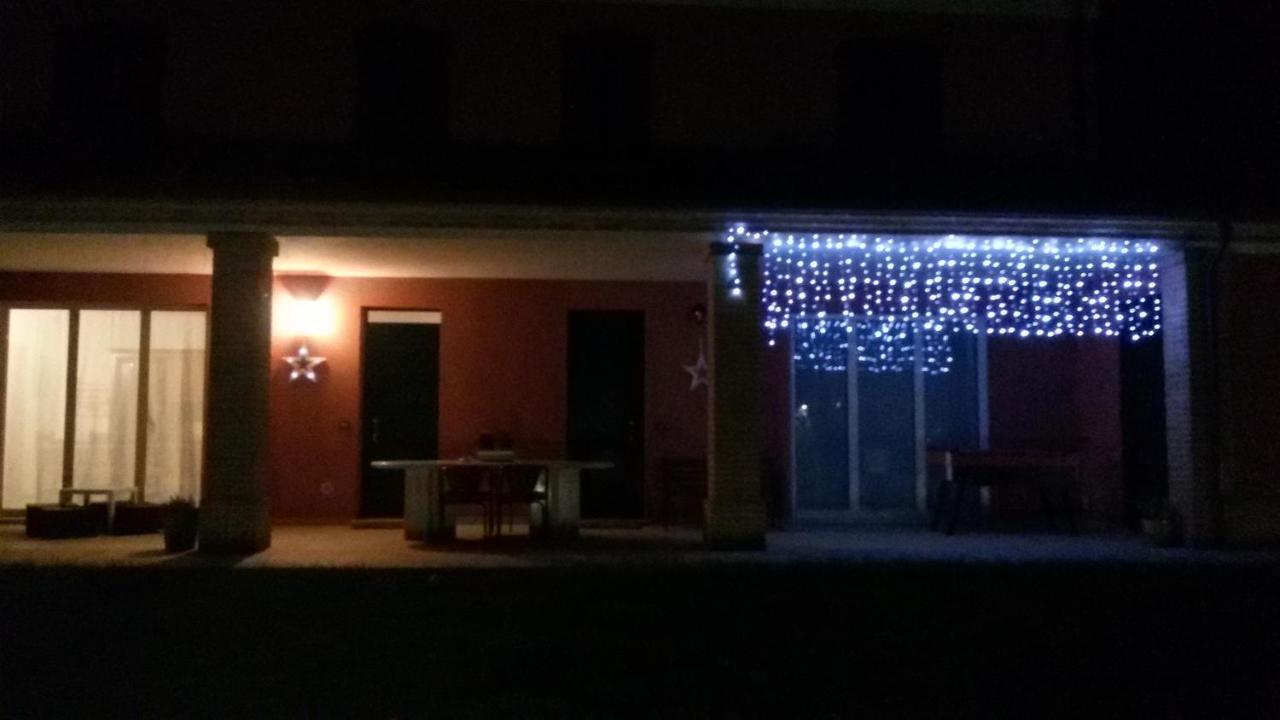 Rinaldi House Bed & Breakfast Torriana ภายนอก รูปภาพ