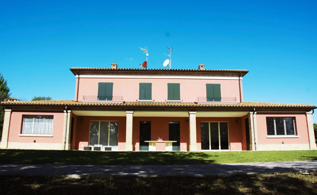 Rinaldi House Bed & Breakfast Torriana ภายนอก รูปภาพ