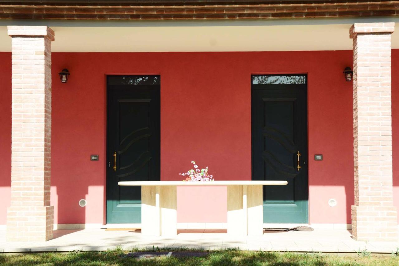 Rinaldi House Bed & Breakfast Torriana ภายนอก รูปภาพ
